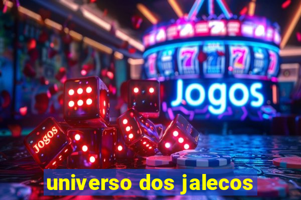 universo dos jalecos